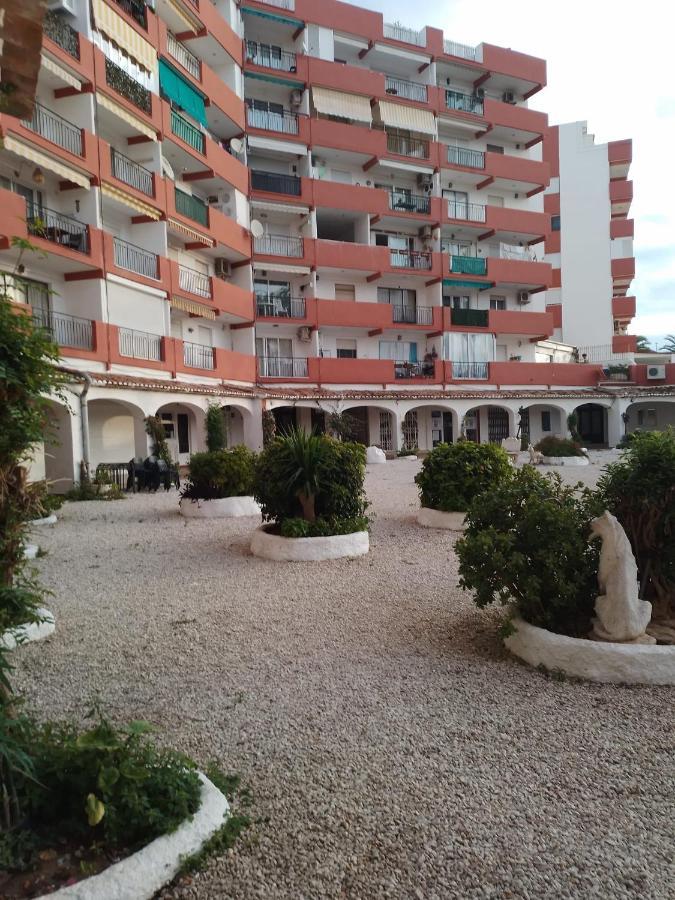 Serloren Javea Playa Exterior photo