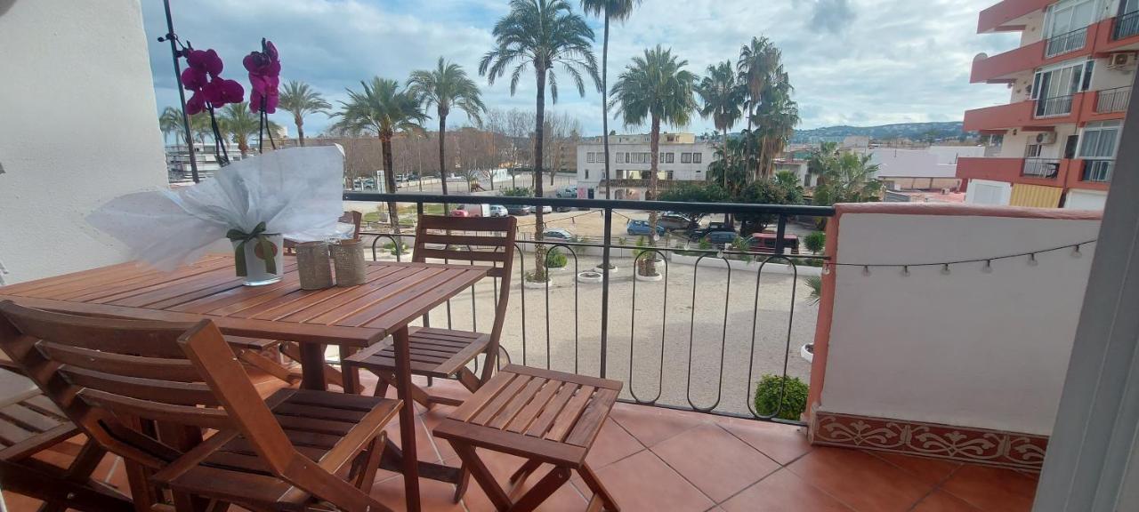 Serloren Javea Playa Exterior photo